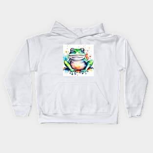 cute frog gift ideas, frog gifts, frog tee, frog tshirt,frog phone case, frog gift Kids Hoodie